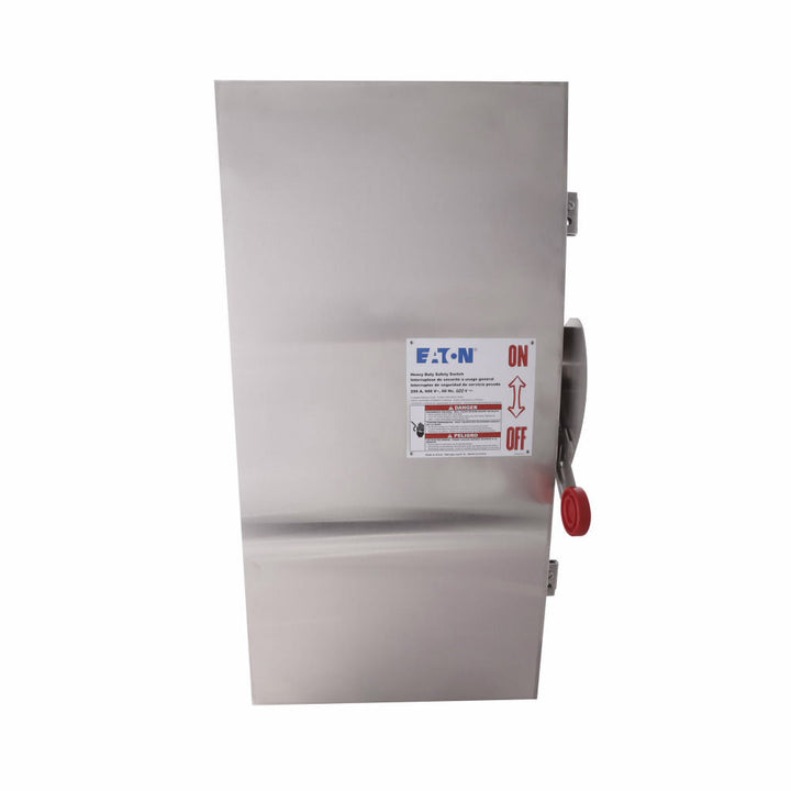 Cutler Hammer DH364UWK - Non-Fusible Safety Switch (200A, 600V, 3-Pole)