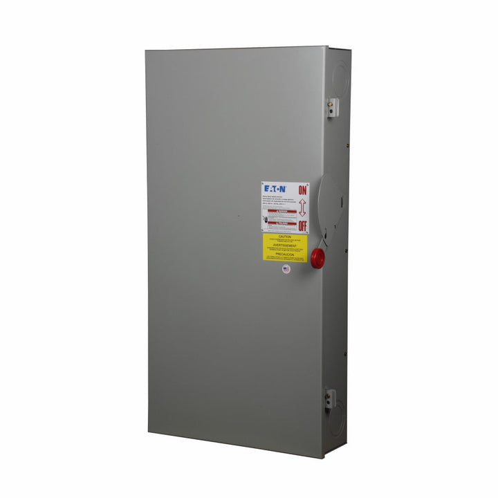 Cutler Hammer DH365FGK - Fusible Safety Switch, 400A 600V 3-Pole