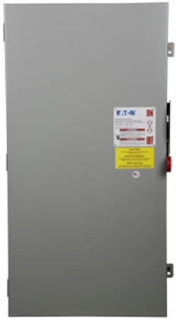 Cutler Hammer DH365FGK - Fusible Disconnect Switch 400A@600V (200kA AIC)