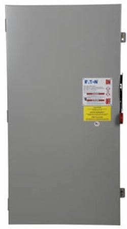 Cutler Hammer DH365FRK - Fusible Disconnect Switch 400A@600V (100kA AIC)