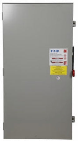 Cutler Hammer DH365URK - Non-Fusible Disconnect Switch 600V/400A (100kA AIC @600V)