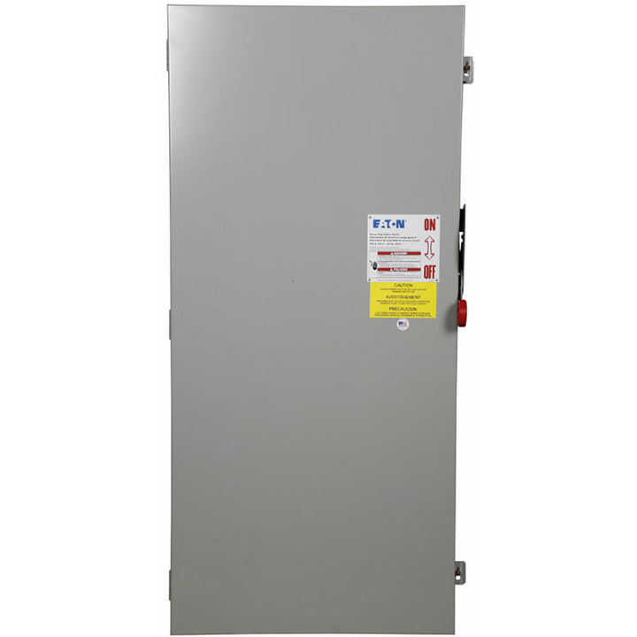 Cutler Hammer DH366NGK - Fusible Disconnect Switch 600A 600V (100kA AIC)