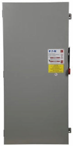 Cutler Hammer DH366UGK - Non-Fusible Disconnect Switch 600A 600V (200kA AIC)