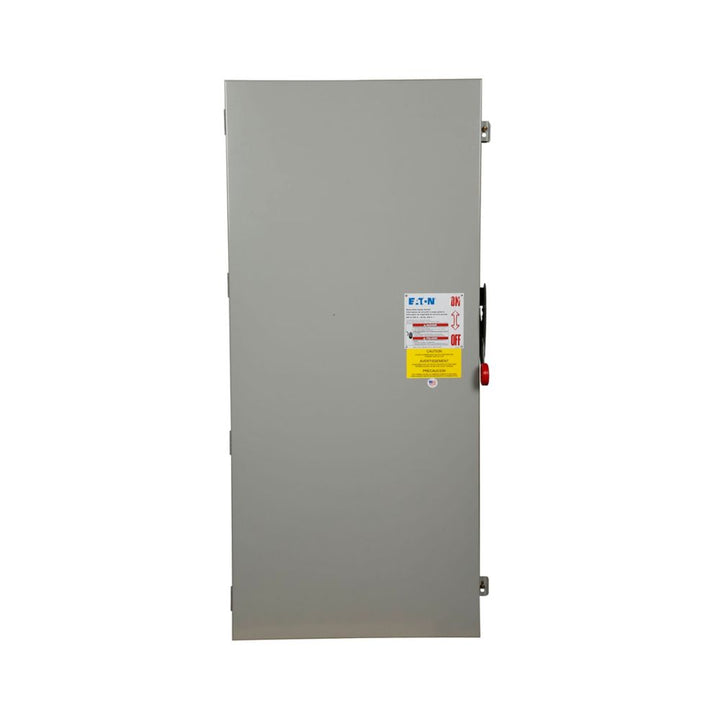 Cutler Hammer DH367FGK - Fusible Switch 800A 600V 100kA AIC