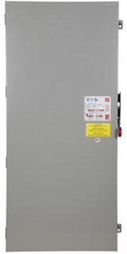 Cutler Hammer DH367UGK - Non-Fusible Disconnect Switch 800A@600V (200kA AIC)