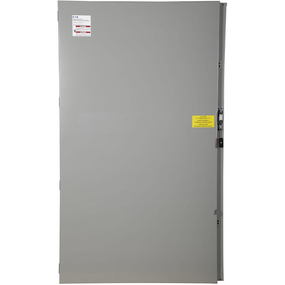 Cutler Hammer DH368NGK - Fusible Safety Switch 1200A@600V (NEMA 4X Enclosure)