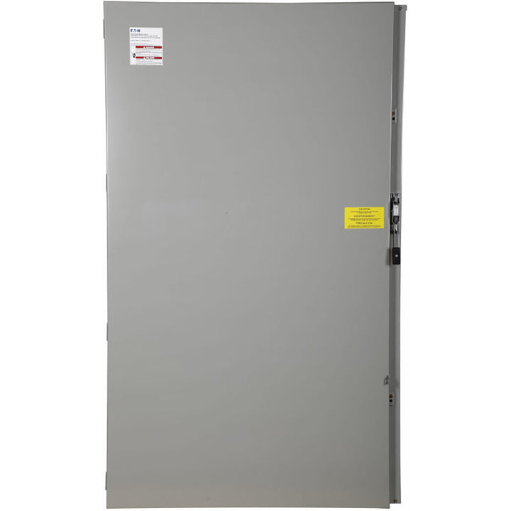 Cutler Hammer DH368NGK - Fusible Safety Switch 1200A@600V (NEMA 4X Enclosure)
