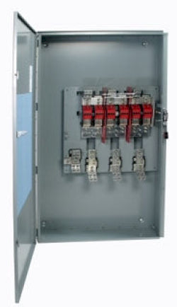 Cutler Hammer DH368NRK - Fusible Safety Switch 1200A@600V (200kA AIC, NEMA 3R)
