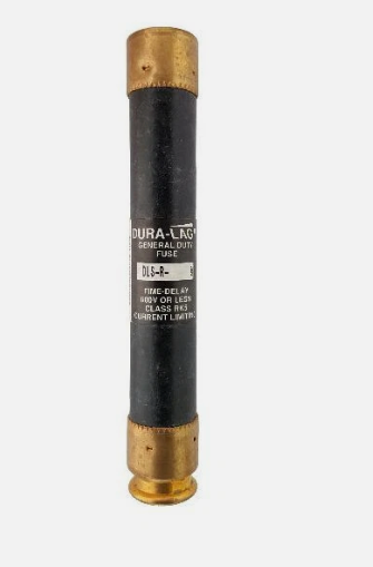 Bussmann DLS-R-10 - Low Voltage Fuse 10A (600V, 200kA AIC)