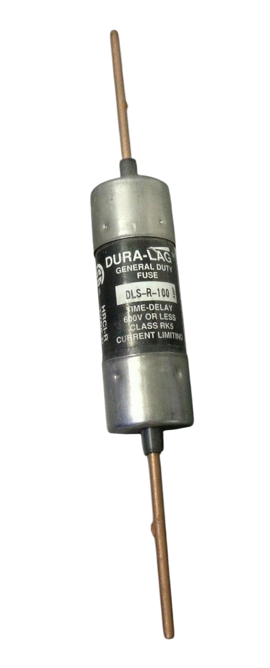 Bussmann DLS-R-100 - RK5 Class Fuse 100A (200kA AIC @600V)