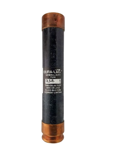 Cooper Bussmann DLS-R-12 - Low Voltage Fuse 12A (600V, 200kA AIC)