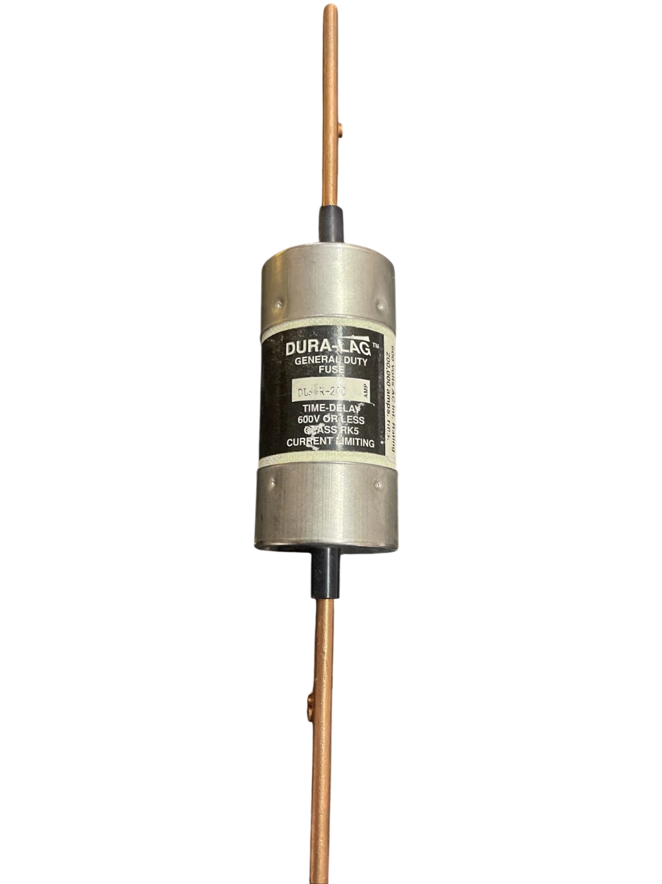 Cooper Bussmann DLS-R-200 - Low Voltage Fuse 200A (600V, 200kA AIC)