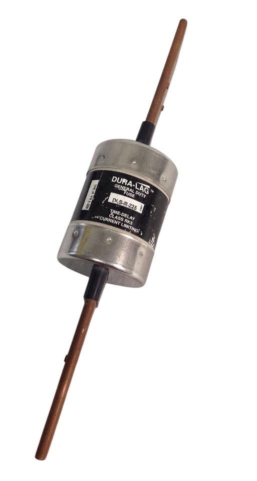Cooper Bussmann DLS-R-225 - RK5 Class Fuse 225A (200kA@600V Interrupt Rating)