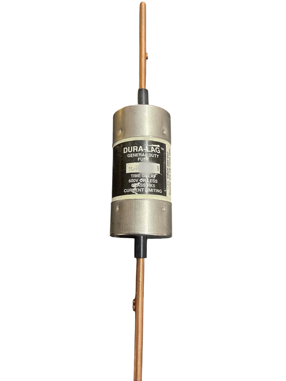 Cooper Bussmann DLS-R-300 - RK5 Class Fuse 300A@600V (200kA AIC)