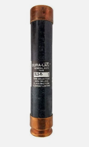 Cooper Bussmann DLS-R-50 - RK5 Class Fuse 50A@600V (200kA AIC)