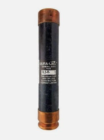 Cooper Bussmann DLS-R-60 - RK5 Class Fuse 60A@600V (200kA AIC)