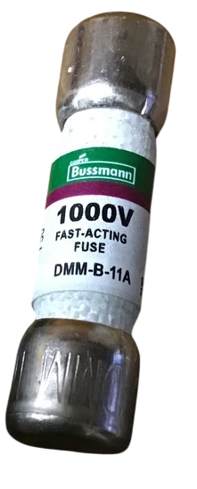 Bussmann DMM-B-11 - Low Voltage Fuse 11A (20kA AIC @1000V)