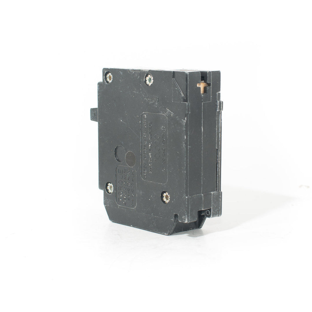 Cutler Hammer BR2020 - 1-Pole Circuit Breaker 20A 120V (10kA AIC)