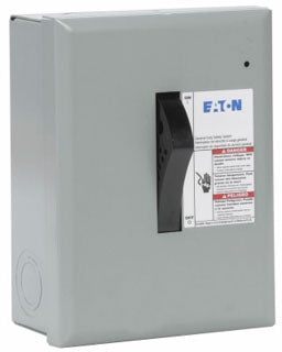 Eaton DP221NGB - Fusible Disconnect Switch 30A@240V (100kA AIC)