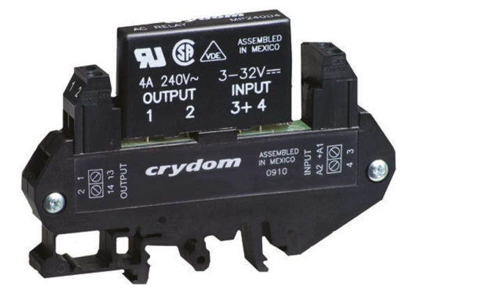Bussmann DRA1 - Solid-State Relay 1.5A 24-280VAC