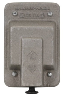 Crouse-Hinds DS128 - Class H Fuse 600V AC (Up to 600A)