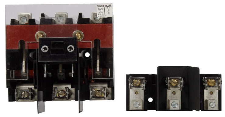 Eaton DS161R - Fusible Disconnect Switch 600V 30A (200kA AIC)