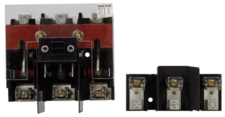 Eaton DS161R - Fusible Disconnect Switch 600V 30A (200kA AIC)