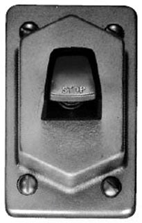 Eaton DS171G - FS/FD Device Box Cover (1.3 lb)