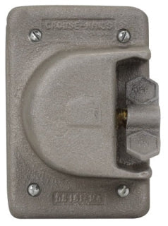 Eaton DS181 - FS/FD Device Box and Cover (4.5x3x2.5 in)