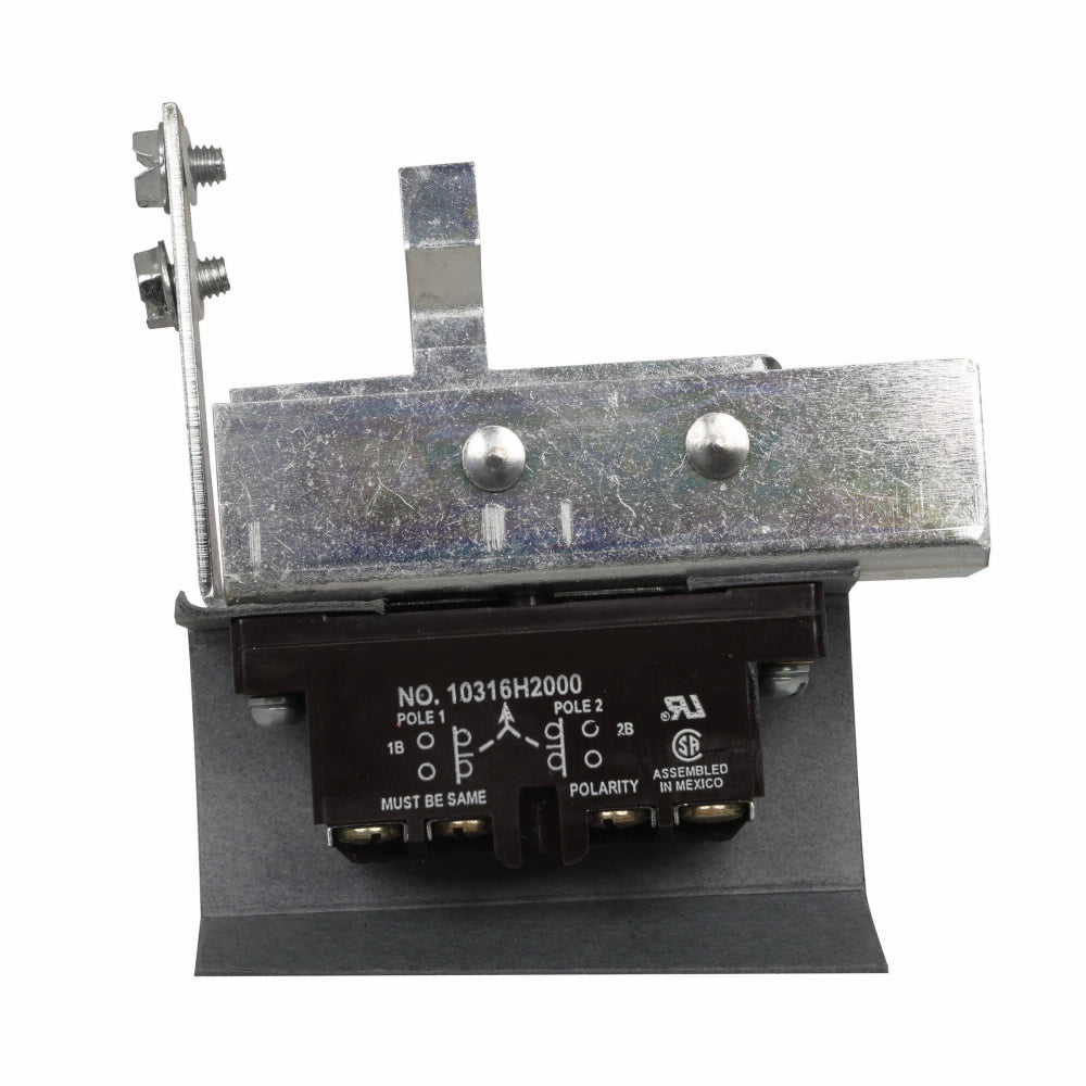 Cutler Hammer DS200EK2 - Auxiliary Contact Kit for DH Series Breakers