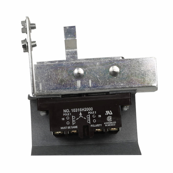 Cutler Hammer DS200EK2 - Auxiliary Contact Kit for DH Series Breakers
