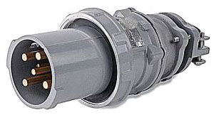 Thomas & Betts DS2404MP000 - Industrial Plug Receptacle 480V