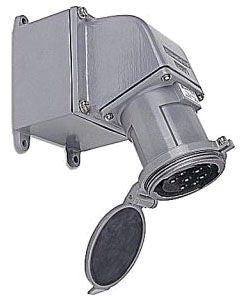 Thomas & Betts DS2516FRAB0 - 250V 16A Industrial Disconnect Switch