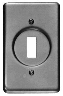 Crouse-Hinds DS32SA - Electrical Box Cover 0.04 lb