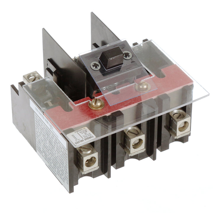Cutler Hammer DS36U - Non-Fusible Disconnect Switch 600V/100A (3-Pole Industrial Safety Switch)