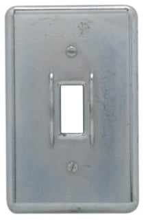 Eaton Crouse-Hinds DS52 - FS/FD Box Cover 2.75"x4.28"x0.71"