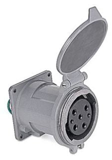 Thomas & Betts DS6404FR00K - Disconnect Switch 600V 30A (5.5 lb)