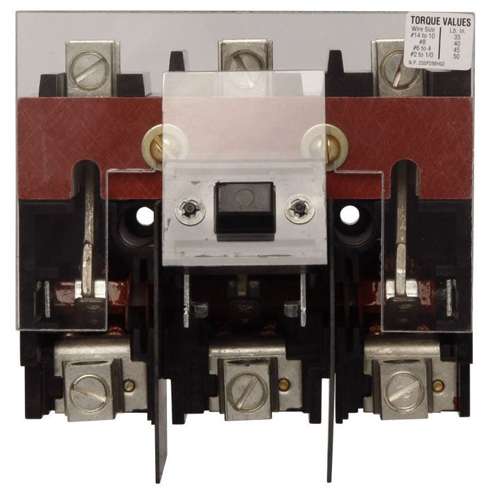 Eaton DS666R - Fusible Disconnect Switch 600A 600V (200kA AIC)