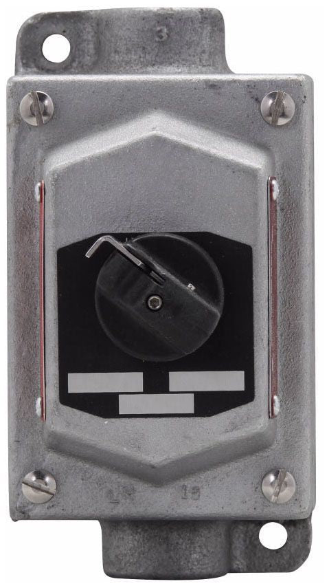 Eaton Crouse-Hinds DS675 - Control Station for Hazardous Locations