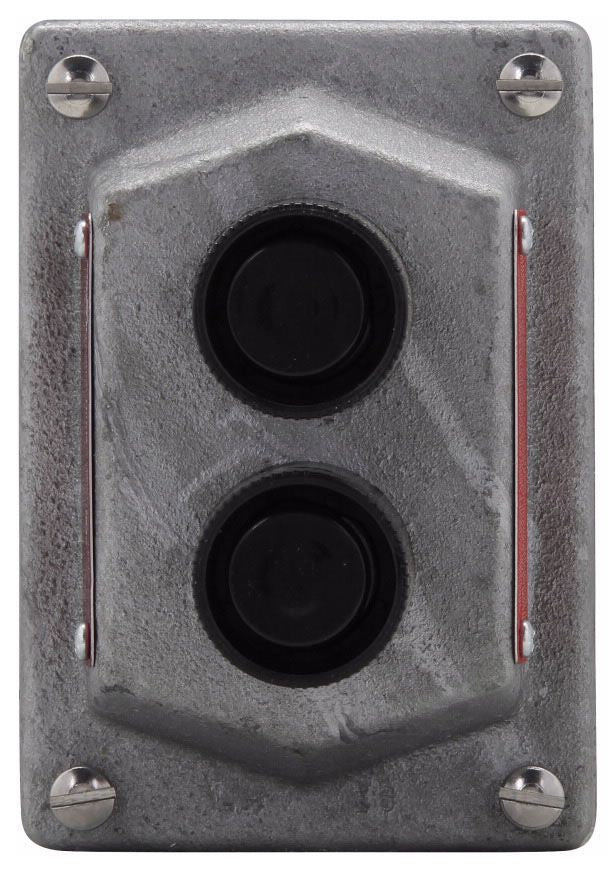 Crouse-Hinds DSD921S153 - Pushbutton Cover, DSD Series