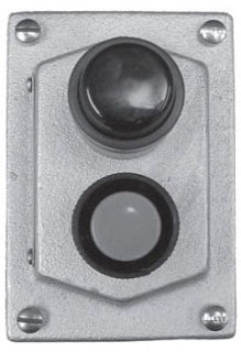 Crouse-Hinds DSD958J1 - Pilot Light Cover (3.75 lb)