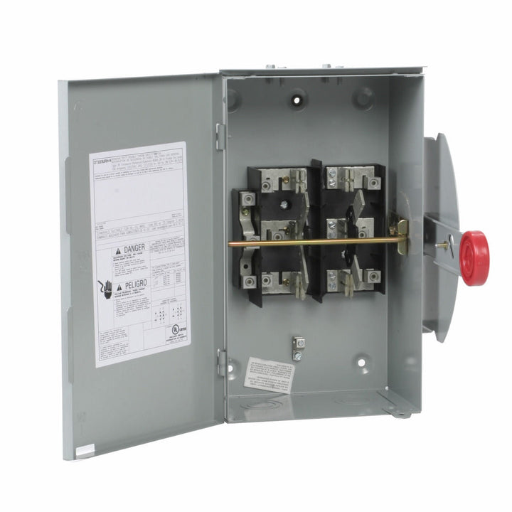 Cutler Hammer DT221URH - Disconnect Switch 24V 3A (NEMA 9 Enclosure)