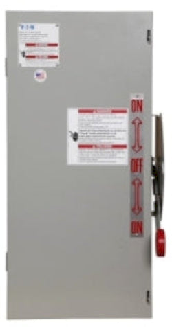 Cutler Hammer DT363UGK - Non-Fusible Disconnect Switch 600V/100A (3-Pole, 100kA AIC)