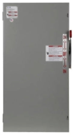 Cutler Hammer DT364UGK - Non-Fusible Disconnect Switch 200A@600V (100kA AIC)