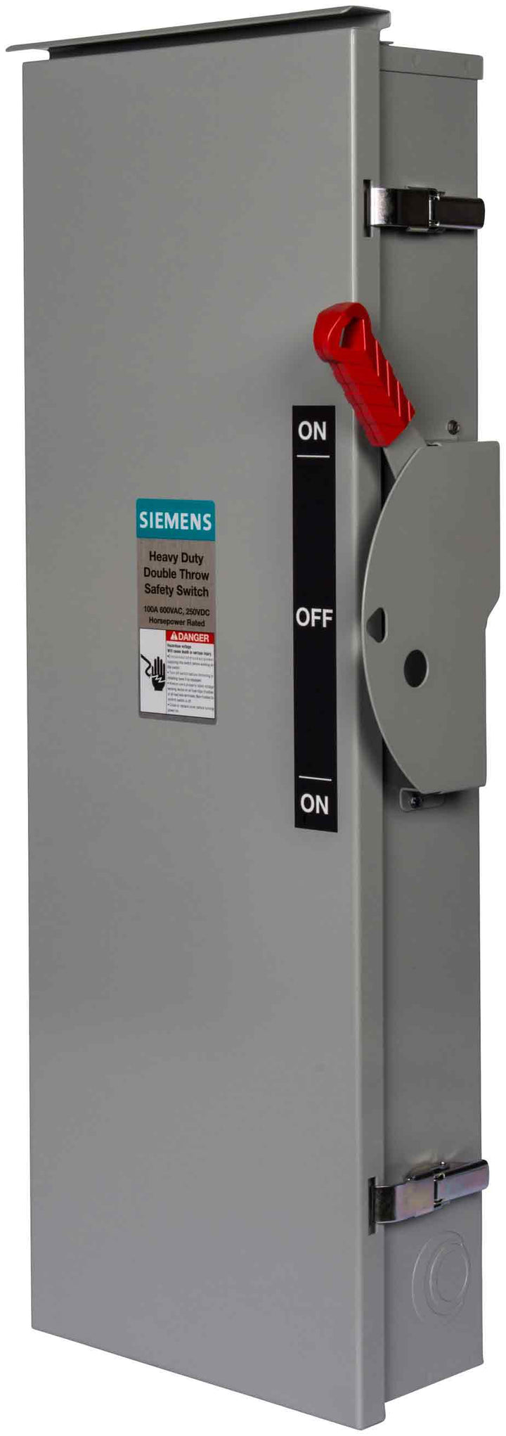 Siemens DTNF321 - Non-Fusible Disconnect Switch, 30A 3-Pole