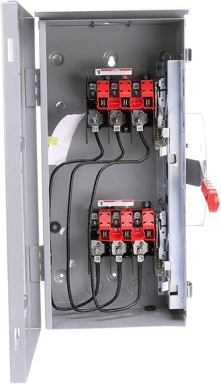 Siemens DTNF362R - Non-Fusible Disconnect Switch, 60A 600V 3P