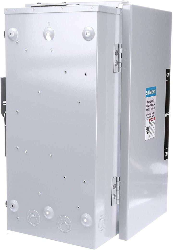 Siemens DTNF362R - Non-Fusible Disconnect Switch, 60A 600V 3P