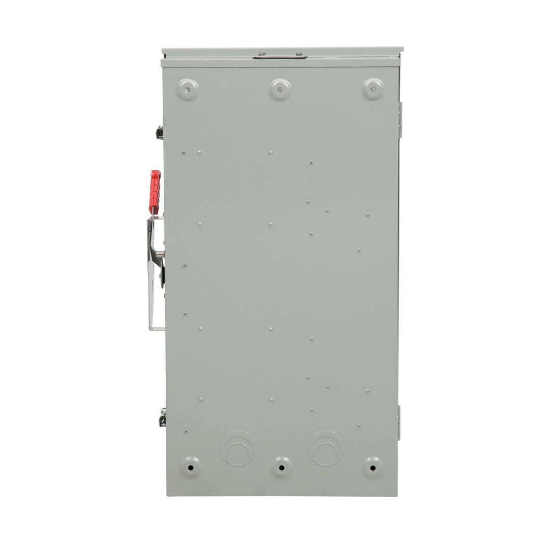 Siemens DTNF364R - Non-Fusible Disconnect Switch 200A@600V (NEMA 3R Enclosure)