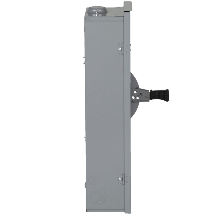 Square D DTU361RB - Non-Fusible Disconnect Switch 600V AC 30A (3-Pole NEMA 3R)