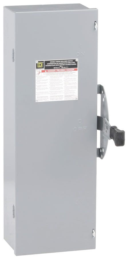 DTU363 - Essential Electric Supply